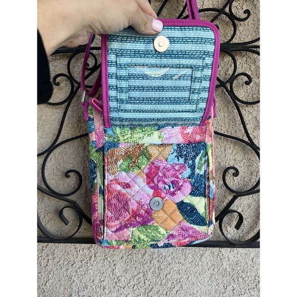 Vera Bradley Crossbody Purse - OS - Multicolored - Picture 3 of 8